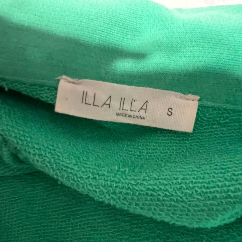 Cropped Pullover - image 4